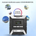 MPPT Solar Controller 12V / 24V / 48V Automatic Identification Charging Controller with Dual USB Output, Model:50A