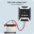 MPPT Solar Controller 12V / 24V / 48V Automatic Identification Charging Controller with Dual USB Output, Model:20A