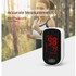 BOXYM C1 Finger Clip Oximeter Pulse Monitoring Home Pulse & Heart Rate Instrument with LED Display