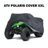 ATV Waterproof Protective Cover for Polaris, Expand Size: 220 x 98 x 106cm