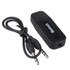 M1 Bluetooth Audio Transmitter Receiver Adapter Portable Audio Player(Black)