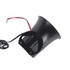 10W Super Power Electronic Wired Alarm Siren Horn for Home Alarm System, Wire Length: 65cm