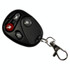 433MHz Wireless 12V 4 Keys Garage Door Remote Control for Vehicle / Electric Bicycle