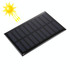 5V 0.7W 140mAh DIY Sun Power Battery Solar Panel Module Cell, Size: 95 x 64mm