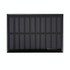 5V 0.7W 140mAh DIY Sun Power Battery Solar Panel Module Cell, Size: 95 x 64mm