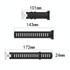 Smart Watch Silicone Watch Band for Suunto D6i(White)