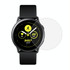 50 PCS For Galaxy Watch R500 0.26mm 2.5D Tempered Glass Film