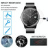 ENKAY Hat-Prince 0.2mm 9H 2.15D Curved Edge Tempered Glass Film for TicWatch 2