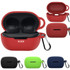 Silicone Protective Cases For JBL Tune 115TWS(G47 Red)