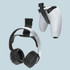 3 Pairs Headphone Handle External Side-Mounted Storage Rack For PS5(Hook)