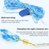 420 Help Throw Monofilament Fishing Net, Height: 2.1m