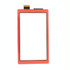 Touch Screen Replacement For Nintendo Switch Lite(Red)