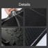 50 PCS Black Co-Extrusion Film Bubble Bag Logistics Packaging Shockproof Bag Color Express Bag, Size:35x43+5cm