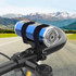 Bicycle Thickened Fixed Light Bracket 360 Degree Rotation Version