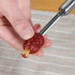 3 PCS Kitchen Stainless Steel Thickened Hawthorn And Red Dates Corer, Specification: 1.4cm