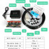 MIUS Tank Timing Spray System Plant Humidification Simulation Rainfall Intelligent Spray System