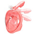 Children Diving Mask Full Dry Anti-Fog Mask for Snorkeling, Size: XS(Pink)