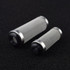 3 PCS Stainless Steel Water Inlet Protective Cover Fish Tank Aquarium Filter Water Inlet Suction Filter Cover, Specification: Black 12mm