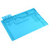 S-170 Insulation Heat-Resistant Repair Pad ESD Mat with Magnetic, Size: 48 x 32cm
