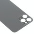 Battery Back Cover for iPhone 12 Pro Max(Graphite)