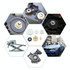 Power Window Motor Gear 3 5 6 C-X7 CX-9 RX8 Regulator Kit G22C5958X for Mazda
