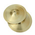 Copper Cymbal Early Childhood Education Teaching Aid Percussion Instrument, Size:13 cm