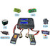HTRC T240 Touch Balance Model Airplane Lithium Battery Charger Remote Control Car Toy B6 Charger, US Plug