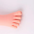 Nail Practice Prosthetic Foot Foot Model Display Board Prosthetic Foot Model