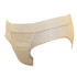 CD Pseudo-girl Underwear Male Disguise Women Hidden Lower Body Pants Cross-dress Underwear, Size:M(Complexion)