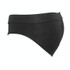 CD Pseudo-girl Underwear Male Disguise Women Hidden Lower Body Pants Cross-dress Underwear, Size:M(Black)