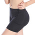 Buttocks Panties Hip Silicone Panties Beautiful Body Women Panties, Size:XXL, Style:2 PCS Silicone+Sponge Pad(Black)