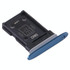 For OPPO Find X2 SIM Card Tray + SIM Card Tray (Blue)