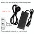 220V To 12V Power Converter 10A160W Car To Home Converter Dedicated Inverter for Car Refrigerator, Plug  Type:UK Plug