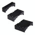 10 PCS Pin-type Power Battery Shrapnel Slot Storage Case Box Holder For 3 x 18650 Battery