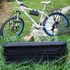 Bicycle Repair Tools Bike Tire Kit Bicycle Pump Puncture Repair Tool Bag