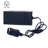 220V To 12V Power Converter 10A160W Car To Home Converter Dedicated Inverter for Car Refrigerator, Plug  Type:US  Plug