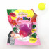 Bubble Ball TPR Blowing Balloon Racket Ball Toy, Size:Middle(Random Color)