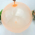 Bubble Ball TPR Blowing Balloon Racket Ball Toy, Size:Middle(Random Color)