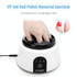 Steam Off Nail Steamer Nail Remover Automatic Nail Remover Intelligent Nail Steamer(US Plug)