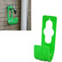 2 PCS Water Hose Small Hook Garden Telescopic Tube Storage Bracket