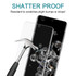 For Galaxy S20 Ultra 9H HD 3D Curved Edge Tempered Glass Film (Transparent)