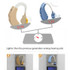 Wireless Stealth Rechargeable Hearing Aid For The Elderly Deaf