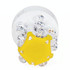 B15 15 LEDs Small Bulb LED Warning Light, Random Color Delivery, Voltage:220V