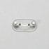 5 PCS Magnetic Glasses Holder Magnetic Brooch Number Plate Headset Glasses Clip(White Diamond)