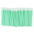 100 PCS/Set Electronic Products Cleaning Swabs, Size:125x10mm