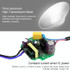 50W Warehouse Workshop Factory LED Mining Lamp Explosion-proof Light, Hook with 50cm Chain Engineering Version