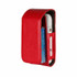 Portable Mini Bag for IQOS for IQOS 2.4 Plus Universal Case Cover Protective Pouch(Red)