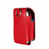 Portable Mini Bag for IQOS for IQOS 2.4 Plus Universal Case Cover Protective Pouch(Red)