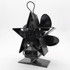 4-Blade Aluminum Heat Powered Fireplace Stove Fan (Bronze)