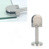 201 Stainless Steel Glass Fish Mouth Support Rod Fixing Clip with 14x80mm Rod, Specification: XL